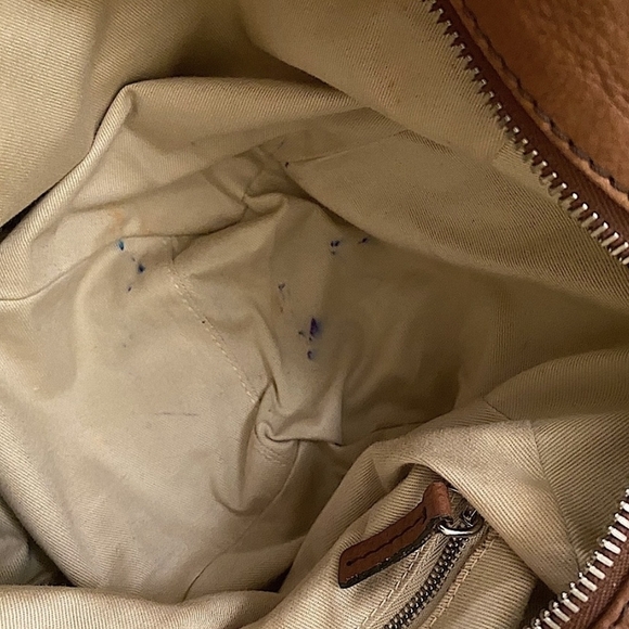 Chloe Paddington Tan Leather Shoulder Bag " The It Bag Of 2026" - Picture 8 of 10